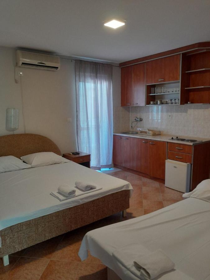 Apartmani In Будва Екстер'єр фото