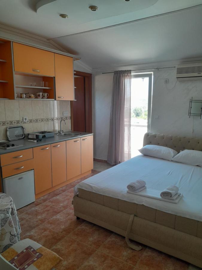 Apartmani In Будва Екстер'єр фото