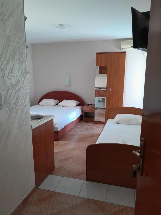 Apartmani In Будва Екстер'єр фото