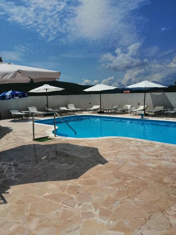 Apartmani In Будва Екстер'єр фото