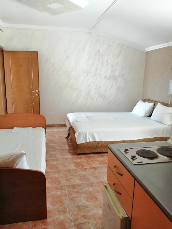 Apartmani In Будва Екстер'єр фото
