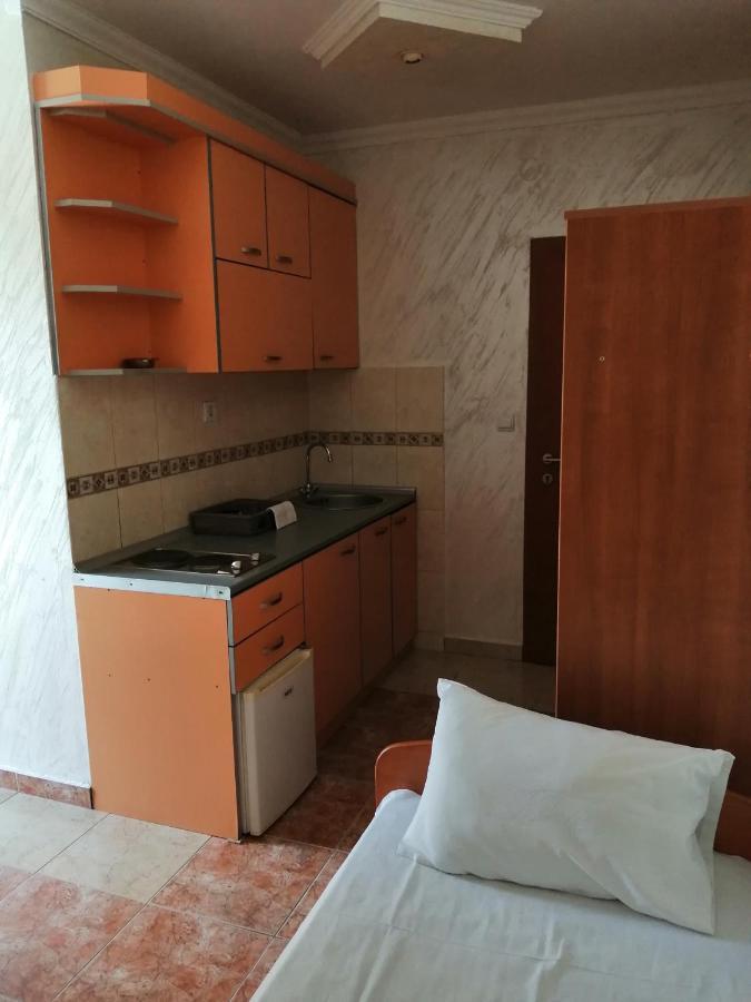 Apartmani In Будва Екстер'єр фото